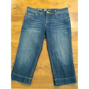 Women's KUT FROM THE KLOTH Natalie Crop Capri